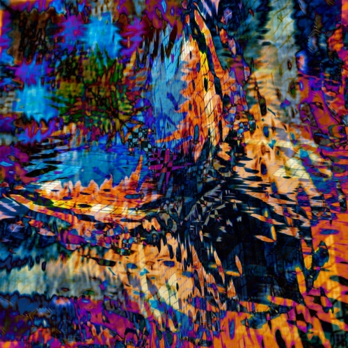 Golden Feathers II