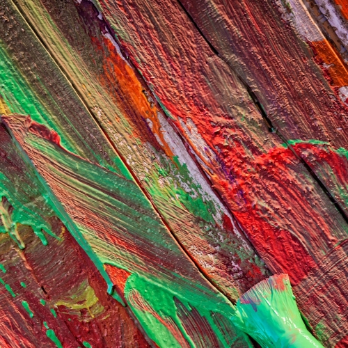 Wall Paint II