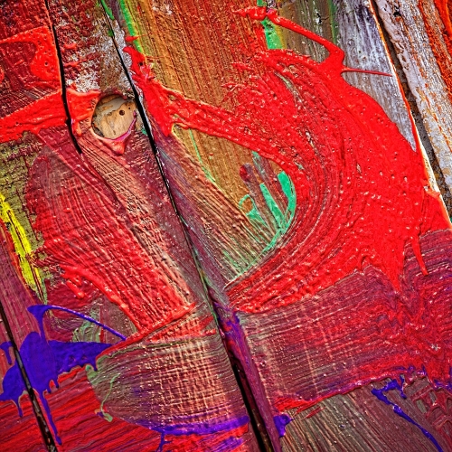 Wall Paint III