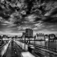 Qasr El Nile Bridge, Cairo